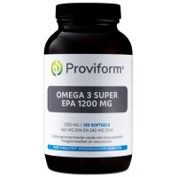 Omega 3 Super EPA 1200 mg Proviform 