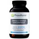 Omega 3 Visolie concentraat 1000 mg Proviform