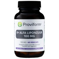 R+ Alfa Liponzuur 100 mg Proviform 
