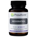 Resveratrol 150 mg Proviform 