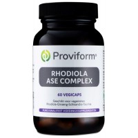 Rhodiola ASE Complex Proviform 