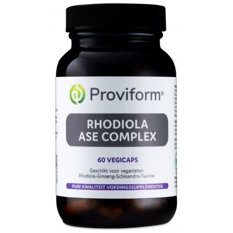 Rhodiola ASE Complex Proviform 