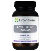 Royal Jelly Extra Sterk 1800 mg Proviform 