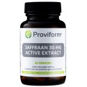 Saffraan 30 mg Active extract Proviform 