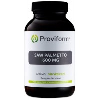 Saw Palmetto 600 mg Provifom 