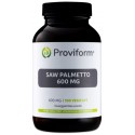 Saw Palmetto 600 mg Provifom 