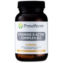 Vitamine B Actief Complex & C Proviform 