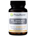 Vitamine B12 - 2500 mcg Combi Actief Proviform 