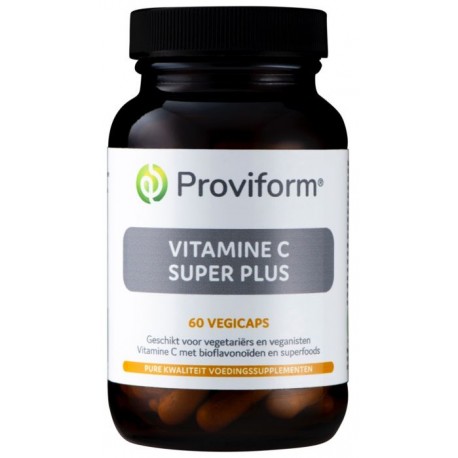 Vitamine C Super PLUS Proviform 