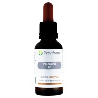 Vitamine D3 - 25 mcg druppels Proviform 
