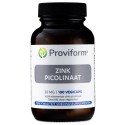 Zink Picolinaat 30 mg Proviform 