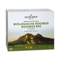 Rooibos Biologische thee Jacob Hooy 