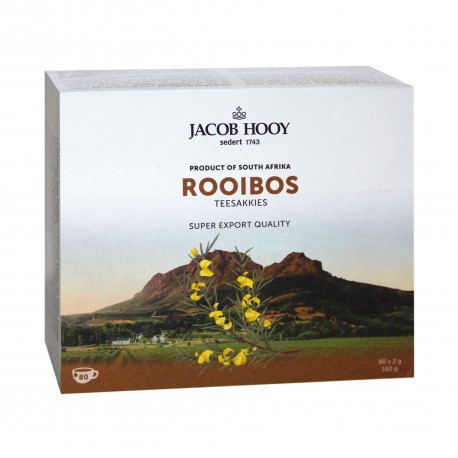 Rooibos thee Jacob Hooy