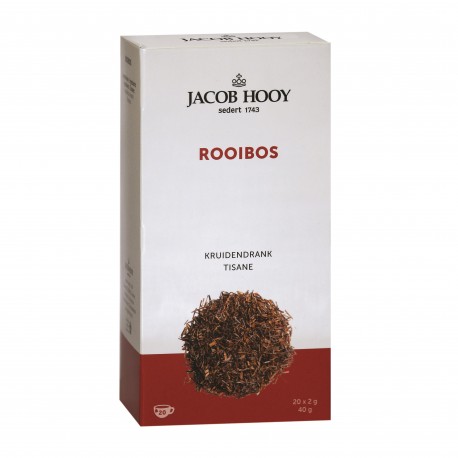 Rooibos thee Jacob Hooy