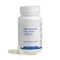 ALPHA LIPON PLUS  Biotics