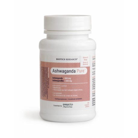 Ashwaganda Pure Biotics