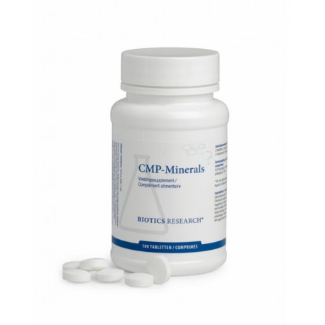 CMP MINERALS (Ca-Mg-K) Biotics 