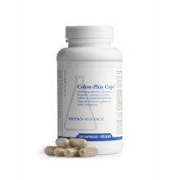 COLON PLUS Capsules Biotics 