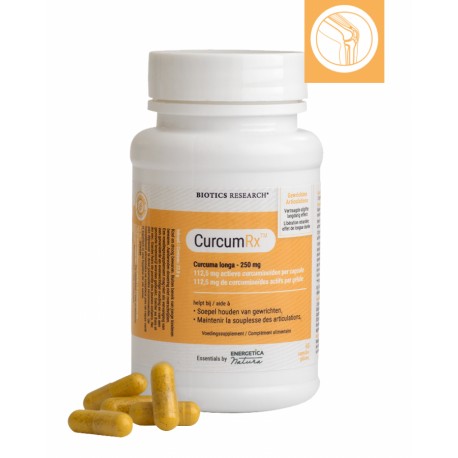 CurcumRX  Biotics 