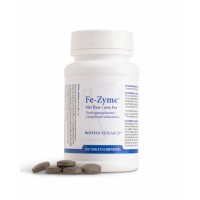 FE-ZYME (25mg) Biotics 