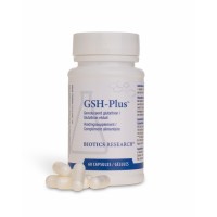 GSH-PLUS Biotics 