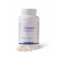 L-GLUTAMINE (500 mg) Biotics 