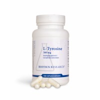 L-TYROSINE (500mg) Biotics