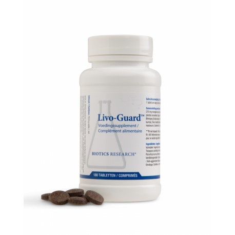LIVO-GUARD Biotics 