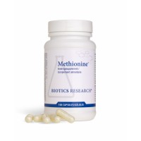 METHIONINE (200mg) Biotics 