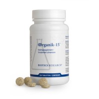 ORGANIK-15 Biotics 