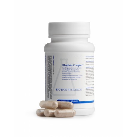 Rhodiola Complex Biotics