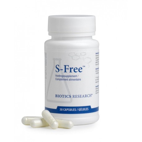 S-Free Biotics 