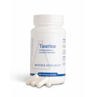 TAURINE (500mg) Biotics 