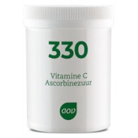 Vitamine C ascorbinezuur 330 AOV