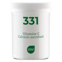 Vitamine C Calcium ascorbaat 331 AOV