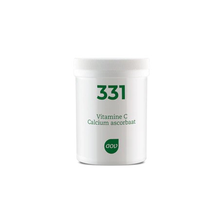 Vitamine C Calcium ascorbaat 331 AOV
