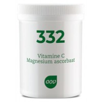 Vitamine C Magnesium ascorbaat 332 AOV