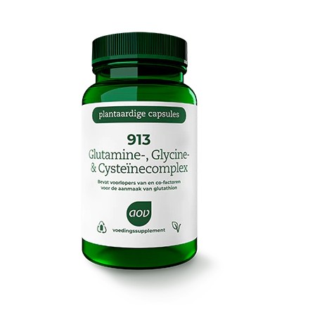 Glutamine-, Glycine- & Cysteinecomplex 913 AOV
