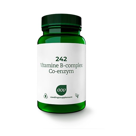 Vitamine B-complex Co-Enzym 242 AOV