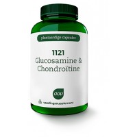 1121 Glucosamine & Chondroïtine AOV