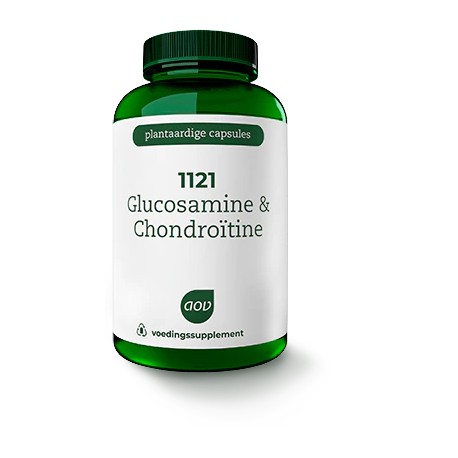 Glucosamine & Chondroïtine 1121 AOV