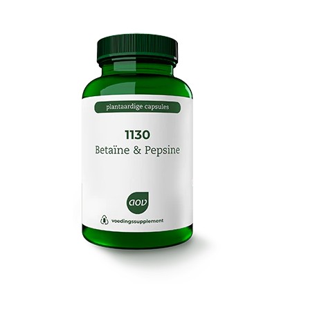 Betaïne & Pepsine 1130 AOV