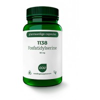 Fosfatisdylserine (50 mg) 1138 AOV