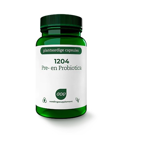 Pre- en Probiotica 1204 AOV