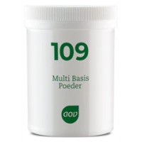 109 Multi Basis Poeder AOV