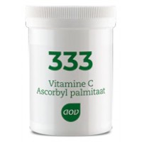 333 Vitamine C Ascorbyl Palmitaat AOV