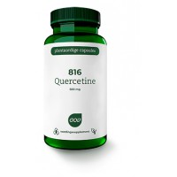 Quercetine-extract (500 mg) 816 AOV