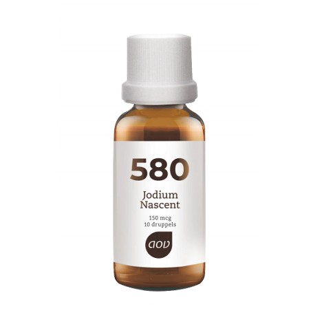 Jodium Nascent 580 AOV