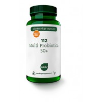 Multi Probiotica 50+ 112 AOV