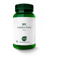911 Luteïne Forte (20 mg) AOV